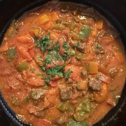Al Jannah - Beef Ghallaba