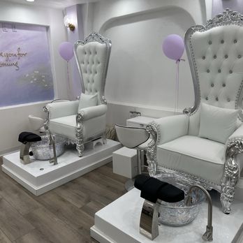 See U Nail - Huge comfy chairs! - Nail Salons Near Me - Pomona, California