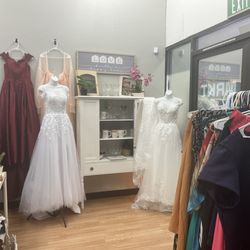 The Bridge Thrift - Wedding dresses NEW! $35!