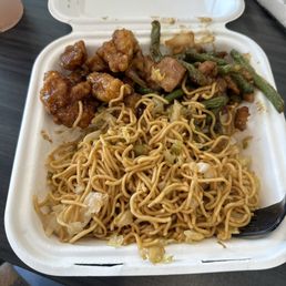 Chow Mein