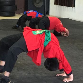 Shaolin Warrior Academy - Chinese Martial Arts Near Me - Garden Grove, California