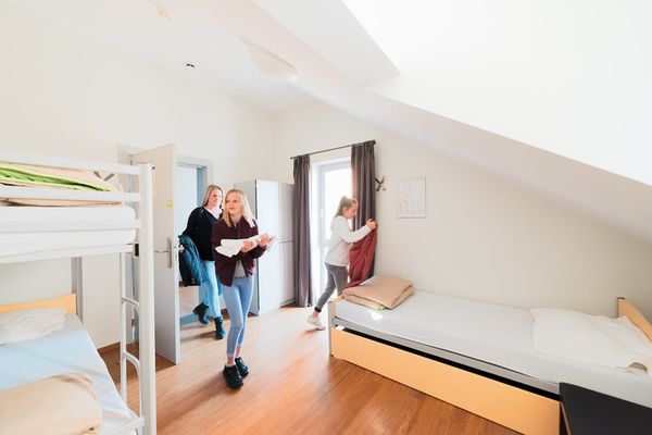 Hostel Namur - Youth hostel by null