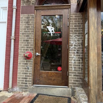 Pacci’s - Outside - Italian Near Me - Washington, DC, District of Columbia