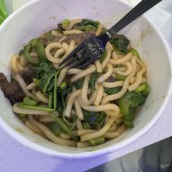 Fueld Stir Fry and Salads