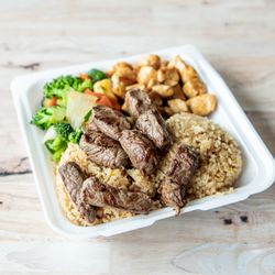Mardiyama Hibachi Express - Steak/Chicken Hibachi
