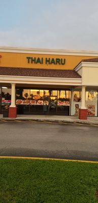 Thai Haru Restaurant by null