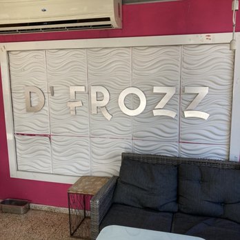 D’Frozz - Breakfast & Brunch Near Me - Vieques, Puerto Rico D’Frozz - Breakfast & Brunch Near Me - Vieques, Puerto Rico