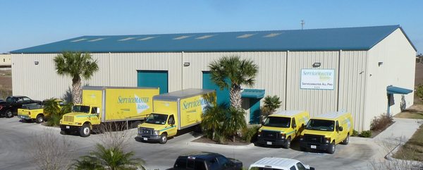 ServiceMaster Recovery By H&M