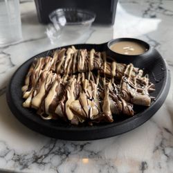 Bora Bora Smoothie Cafe - #6 Mini Crepe