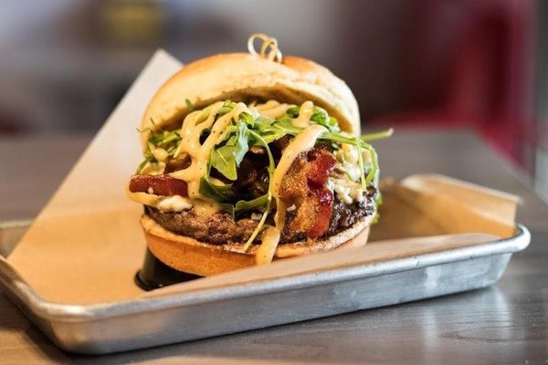 Aioli Gourmet Burgers by null
