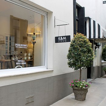 Rue des Artisans - K&M casa, donde lo clásico vuelve a tomar otro significado. - Art Galleries Near Me - Buenos Aires, C