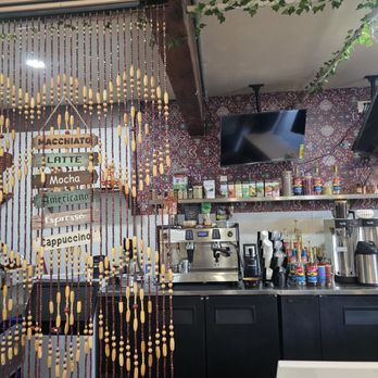 Oasis Lounge - Café - Hookah Bars Near Me - Oakland, California