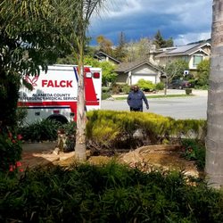 Fremont Fire Department - Kudos to a wonderful first responder!