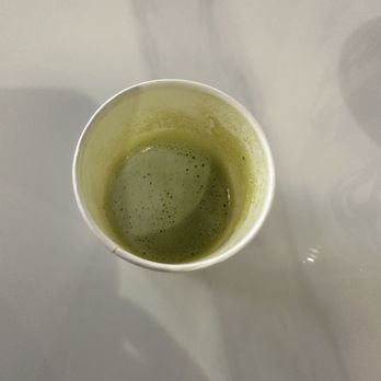 Augustine - Matcha Shot - Desserts Near Me - San Jose, California Augustine - Matcha Shot - Desserts Near Me - San Jose, California