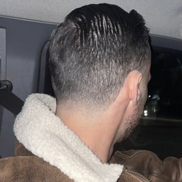 Great Hair Cut With Extraordinary Attention To Detail Great Hair Cut With Extraordinary Attention To Detail