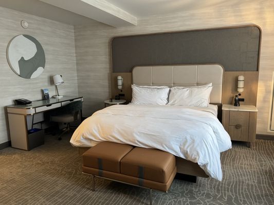 The Westin Book Cadillac Detroit by null