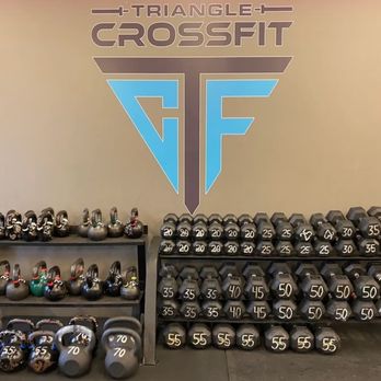 Triangle CrossFit - Triangle CrossFit Logo - Interval Training Gyms Near Me - Raleigh, North Carolina Triangle CrossFit - Triangle CrossFit Logo - Interval Training Gyms Near Me - Raleigh, North Carolina