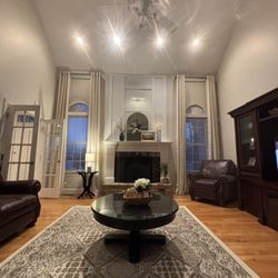 Signature Contracting - Family room update