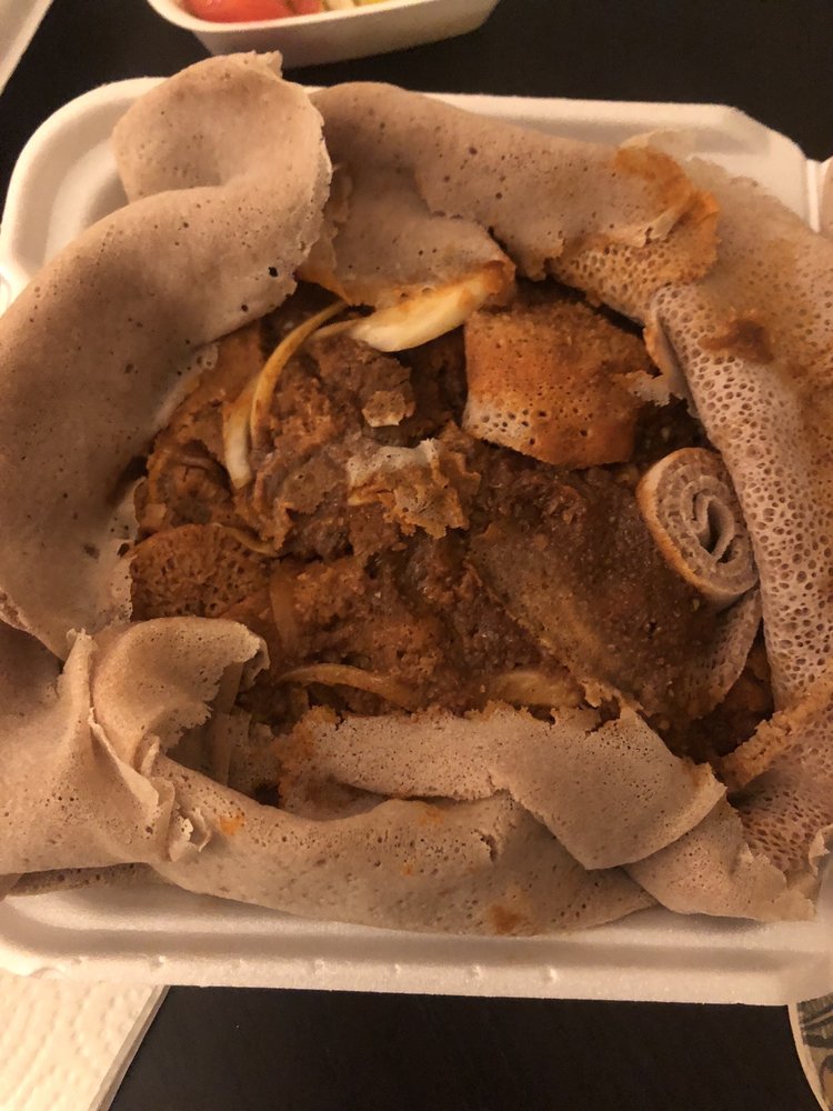 Ethiopian Cafe