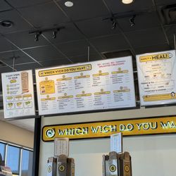 Which Wich