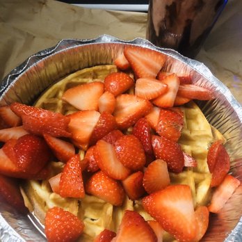 Elmhurst Deli & Juice Bar - #1 waffle - Juice Bars & Smoothies Near Me - Elmhurst, New York Elmhurst Deli & Juice Bar - #1 waffle - Juice Bars & Smoothies Near Me - Elmhurst, New York