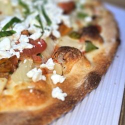 Steveston Pizza Company - Mediterranean