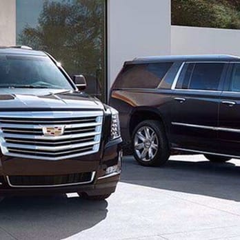1. South Florida Luxury Limo