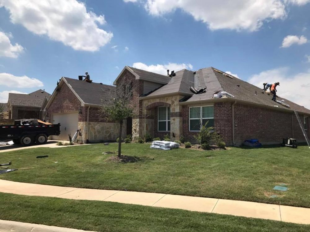 Slide of Tenholder Roofing