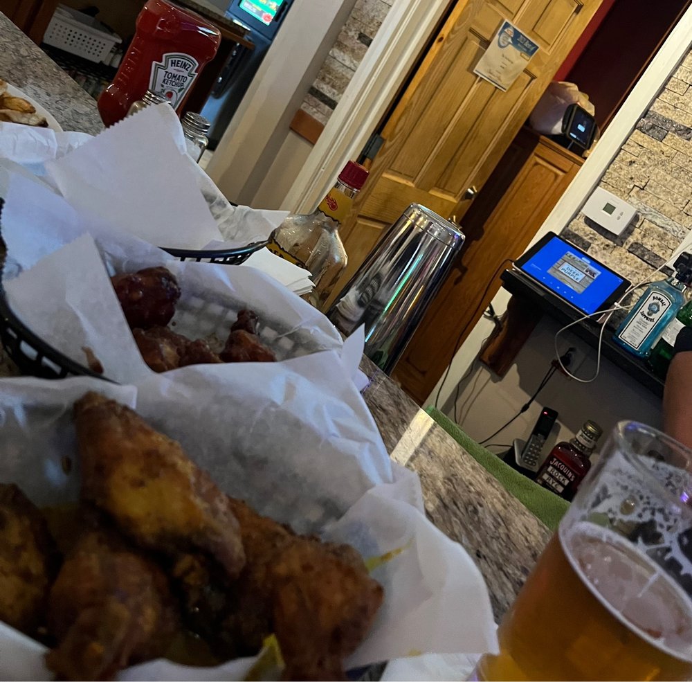 Social spots from The Van Reed Inn