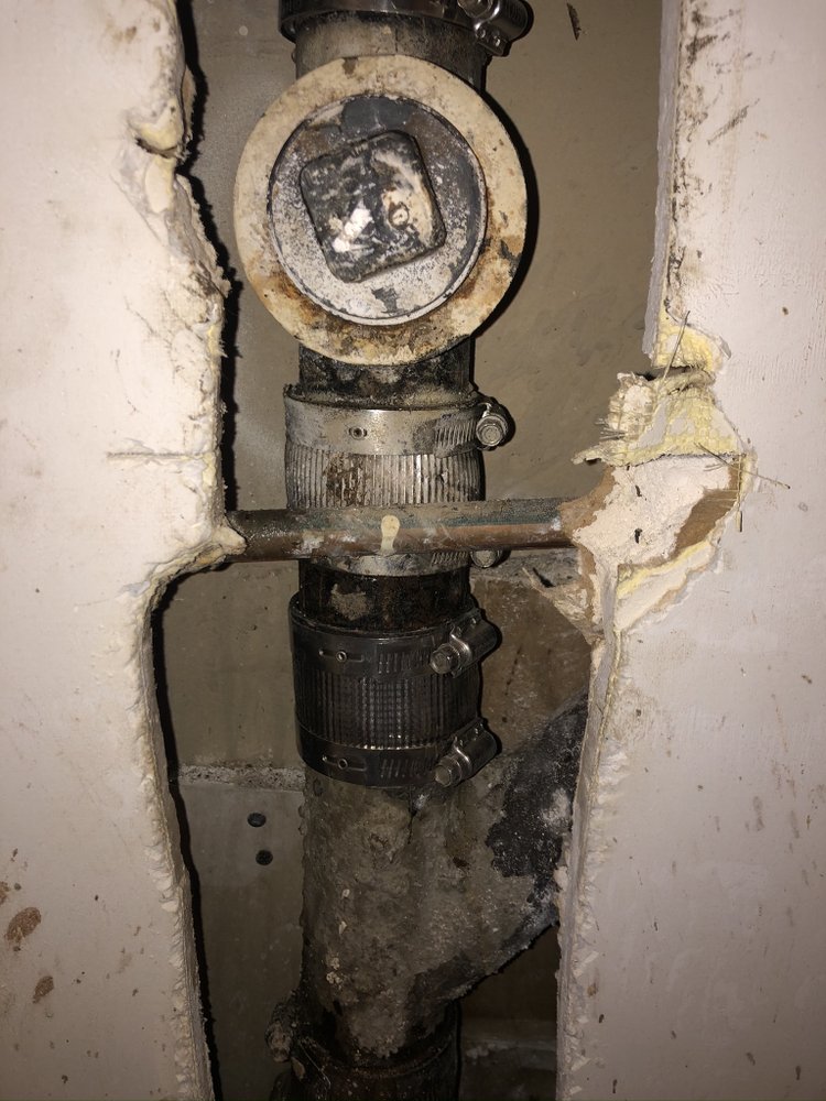 Slide of Stolo’s Plumbing Services