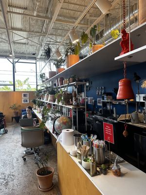 Wonderful World Coffee and Tea by null