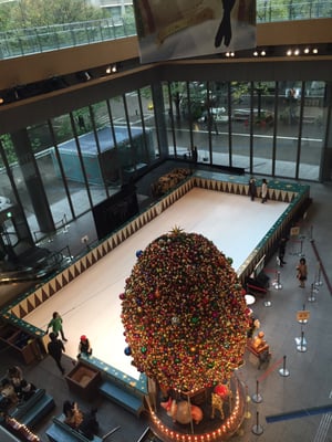 Marunouchi Building by null