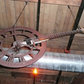 Reggies Music Joint - Clock Pistol Bass - Music & DVDs Near Me - Chicago, Illinois