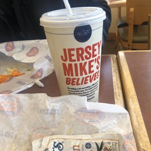 jersey mike's mcknight road
