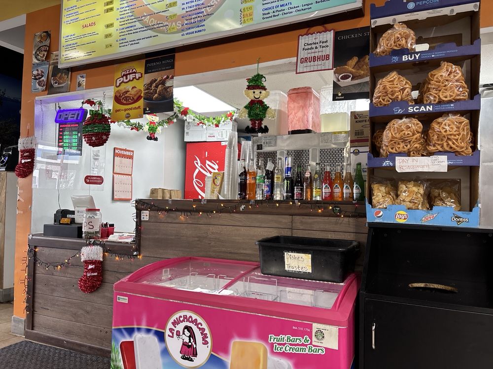 Charles Fast Foods & Taco Grill