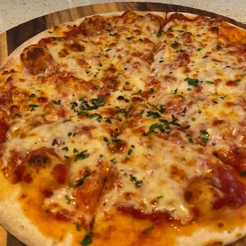 Mezzo - Cheese pizza - Italian Near Me - Dublin, Ohio Mezzo - Cheese pizza - Italian Near Me - Dublin, Ohio