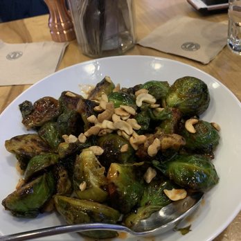 Water Tower Kitchen - Brussel Sprouts - New American Near Me - Campbell, California Water Tower Kitchen - Brussel Sprouts - New American Near Me - Campbell, California