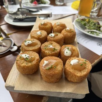 Radhaus - Potato pancakes - German Near Me - San Francisco, California Radhaus - Potato pancakes - German Near Me - San Francisco, California