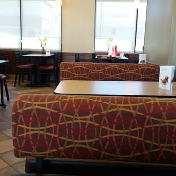 Chick-fil-A - Dining area is nice - Fast Food Near Me - Downey, California