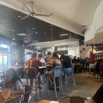 Jacks N Joe - Seating Area - Breakfast & Brunch Near Me - Los Angeles, California Jacks N Joe - Seating Area - Breakfast & Brunch Near Me - Los Angeles, California
