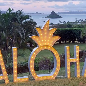 Palm Palm Parties & Events - Party Equipment Rentals Near Me