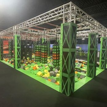 Nova Trampoline Wyoming - Trampoline Parks Near Me - Wyoming, Pennsylvania Nova Trampoline Wyoming - Trampoline Parks Near Me - Wyoming, Pennsylvania