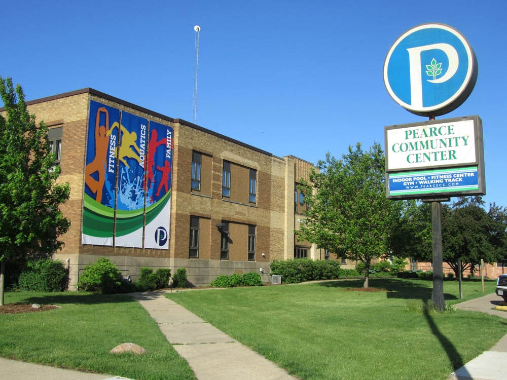 Pearce Community Center Logo