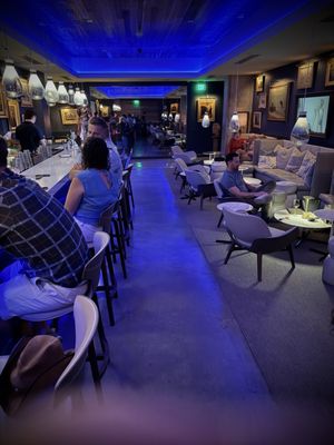 The Nightwatch Lounge by null