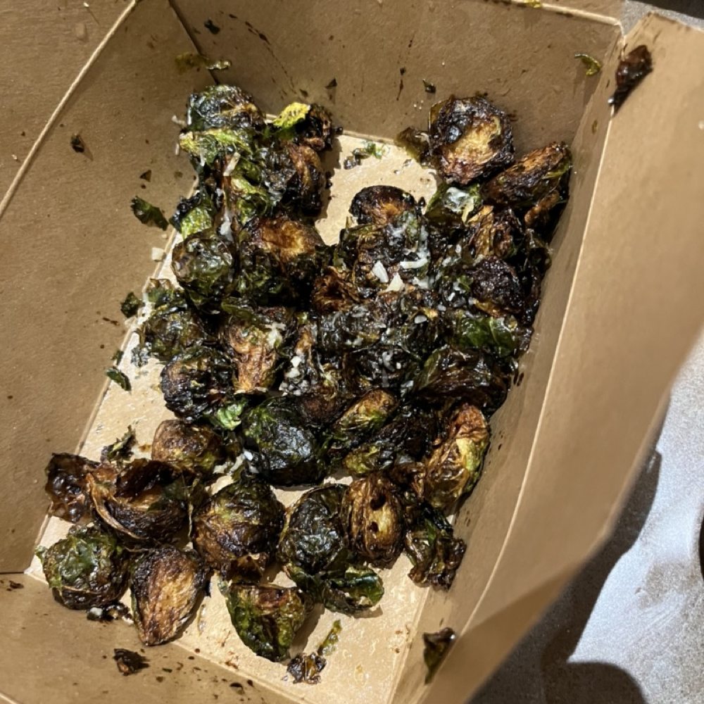 Andy’s Pizza - Tysons - Fried Brussel Sprouts - Pizza Near Me - McLean, Virginia Andy’s Pizza - Tysons - Fried Brussel Sprouts - Pizza Near Me - McLean, Virginia