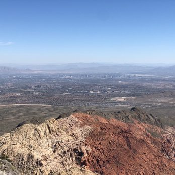 Turtlehead Peak - Hiking Near Me - Las Vegas, Nevada