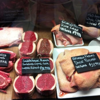 Rain Shadow Meats - Meat Shops Near Me - Seattle, Washington