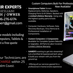 Rapid Repair Experts - Rapid Repair Experts Services