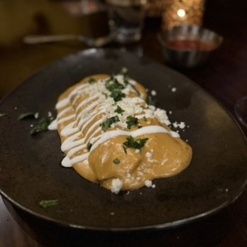 Loma Txmx - Wagyu Enchilladas - highly recommend - Tex-Mex Near Me - Arlington, Texas Loma Txmx - Wagyu Enchilladas - highly recommend - Tex-Mex Near Me - Arlington, Texas