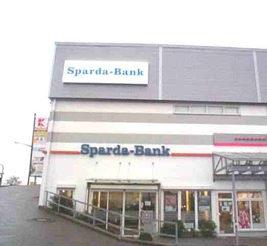 Sparda Bank Ostbayern Filiale Cham Bank Sparkasse Rodinger
